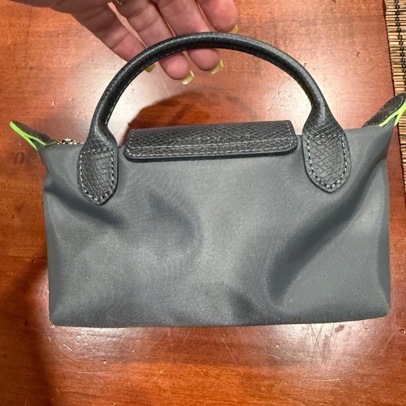 Longchamp LE PLIAGE ORIGINAL POUCH WITH HANDLE - Picture 6 of 11